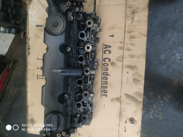 Головка блока цилиндров в сборе для Peugeot 307 I 2001-2005