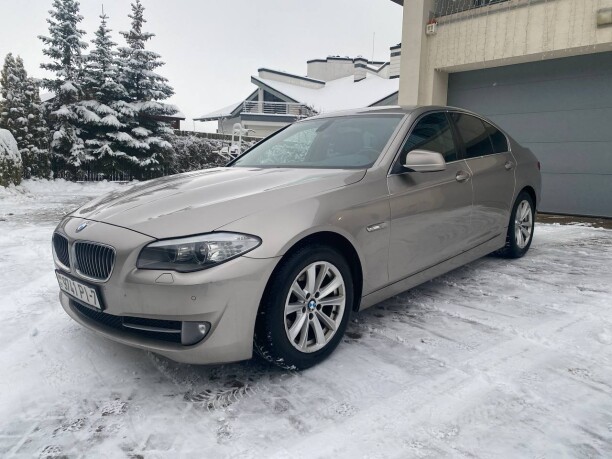 BMW 5 серия F10, F11, 2010 г.