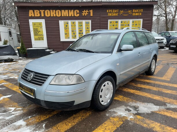 Volkswagen Passat B5, 2001 г.
