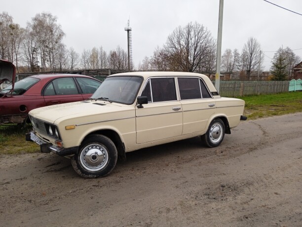 Lada (ВАЗ) 2106, 1989 г.