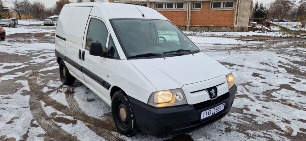 Peugeot Expert I, 2004 г.