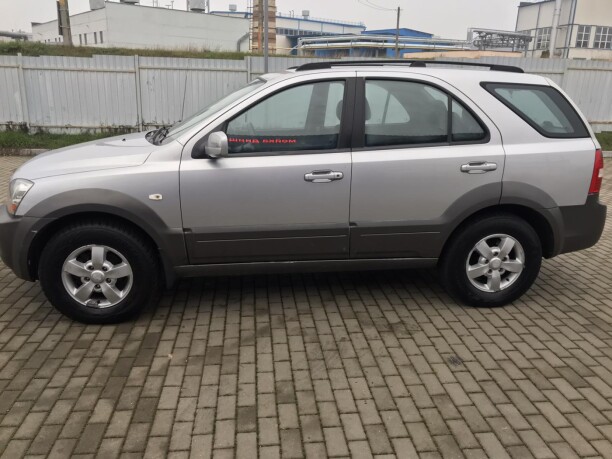 Kia Sorento I · Рестайлинг, 7 мест, 2007 г.