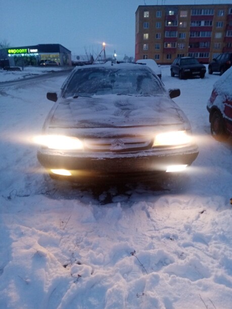 Citroen Xantia X2, 1998 г.