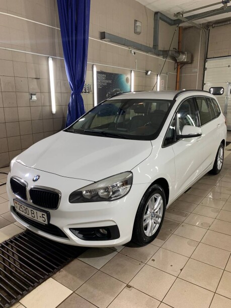 BMW 2 серия Gran Tourer F46, 2017 г.