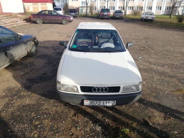 Audi 80 B3, 1991 г.