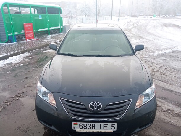 Toyota Camry XV40, 2008 г.