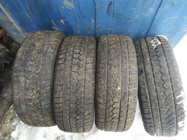 Легковые шины Torque 205/55 R16 4 шт.