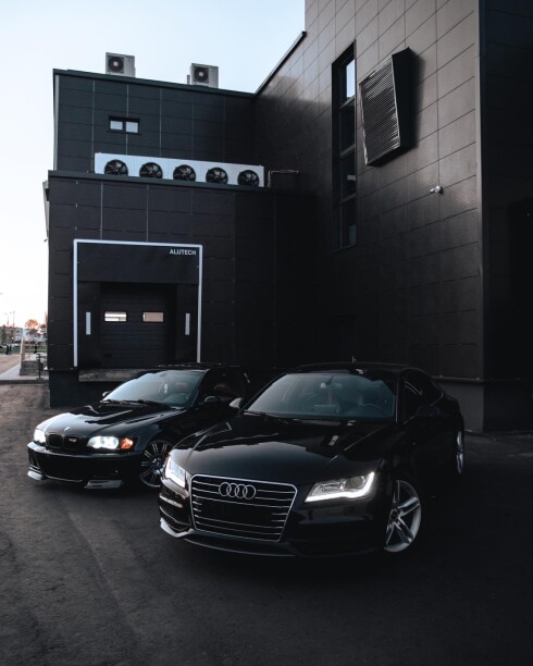 Audi A7 4G, 2013 г.