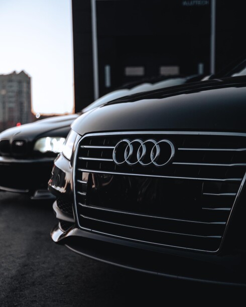 Audi A7 4G, 2013 г.