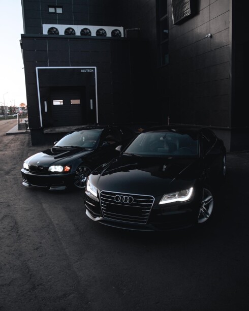 Audi A7 4G, 2013 г.