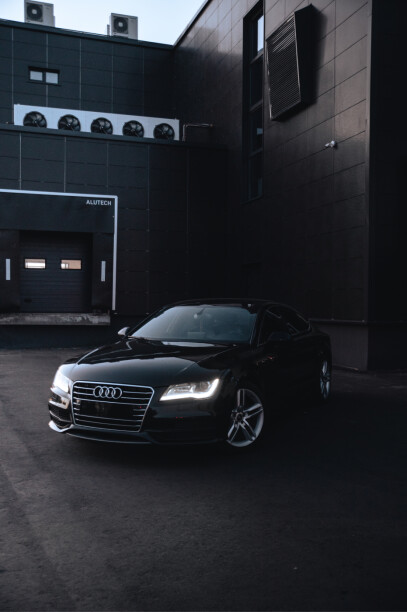 Audi A7 4G, 2013 г.