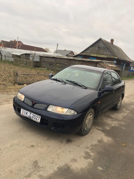 Mitsubishi Carisma I, 1998 г.