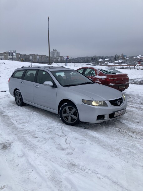 Honda Accord VII, 2004 г.