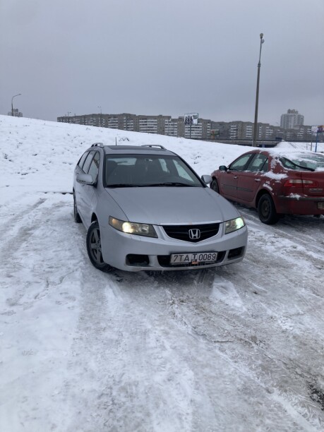 Honda Accord VII, 2004 г.