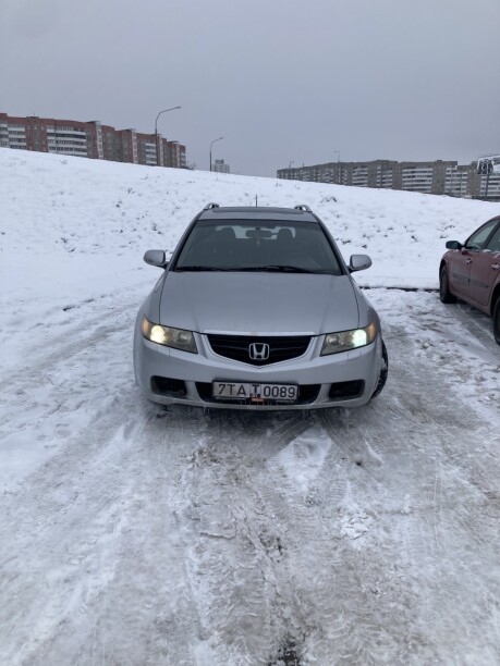Honda Accord VII, 2004 г.