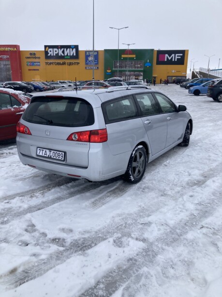 Honda Accord VII, 2004 г.