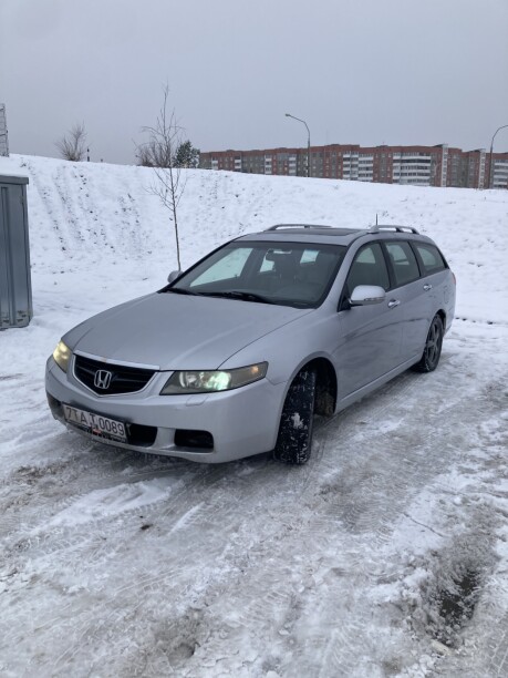 Honda Accord VII, 2004 г.