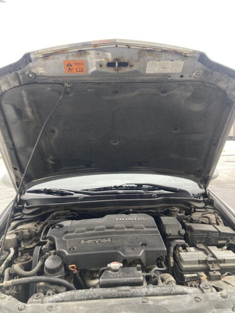 Honda Accord VII, 2004 г.