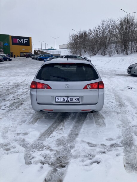 Honda Accord VII, 2004 г.