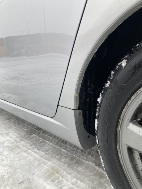 Honda Accord VII, 2004 г.