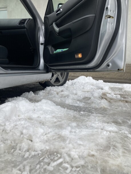 Honda Accord VII, 2004 г.