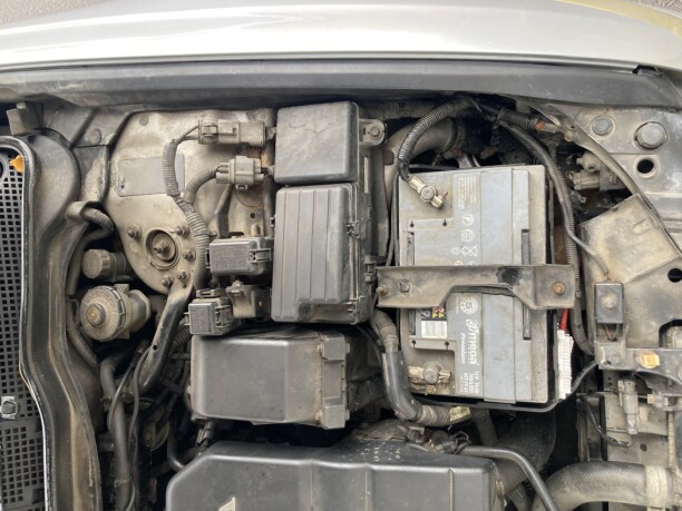 Honda Accord VII, 2004 г.