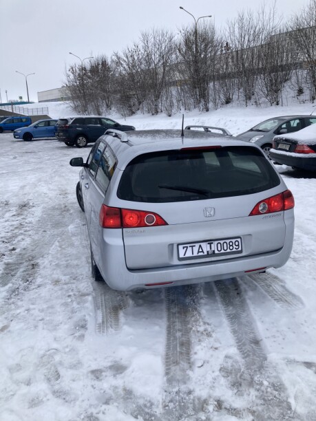Honda Accord VII, 2004 г.
