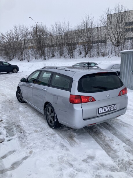 Honda Accord VII, 2004 г.