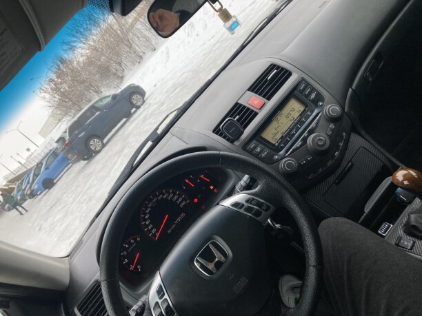 Honda Accord VII, 2004 г.