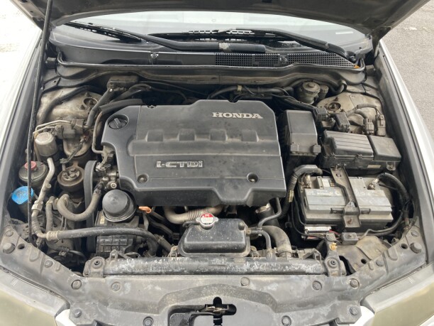 Honda Accord VII, 2004 г.