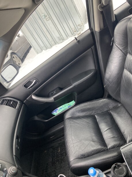Honda Accord VII, 2004 г.