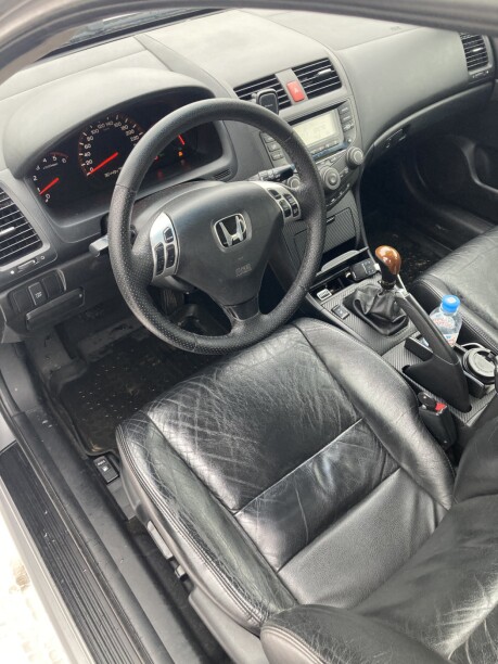 Honda Accord VII, 2004 г.