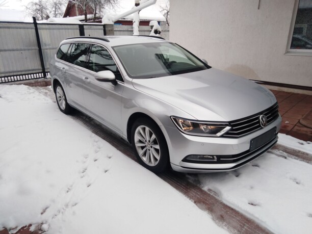 Volkswagen Passat B8, 2018 г.