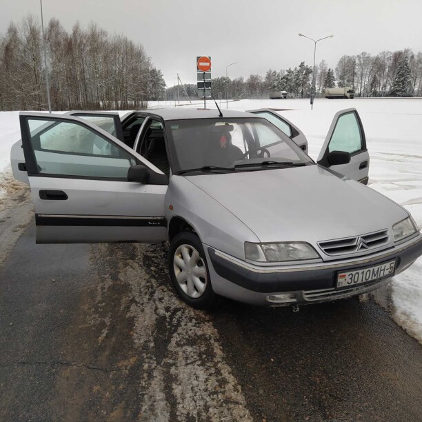 Citroen Xantia X2, 1998 г.