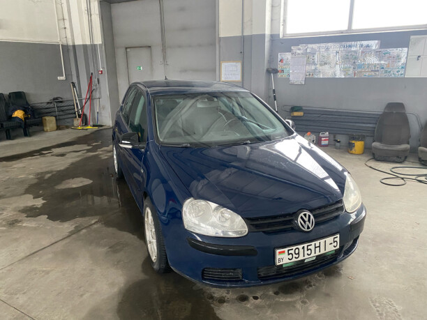 Volkswagen Golf V, 2004 г.