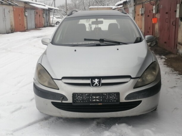 Peugeot 307 I, 2003 г.