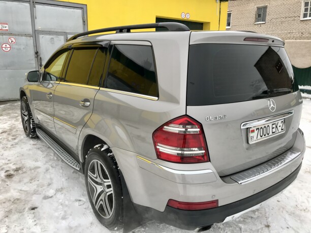 Mercedes-Benz GL-Класс X164, 2008 г.