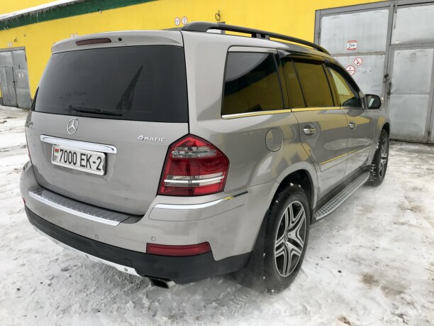 Mercedes-Benz GL-Класс X164, 2008 г.