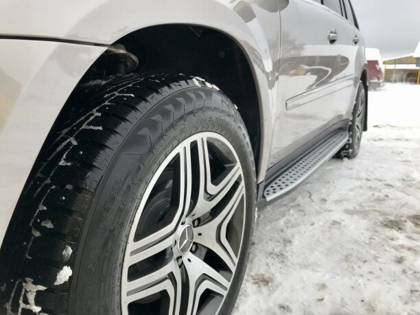 Mercedes-Benz GL-Класс X164, 2008 г.