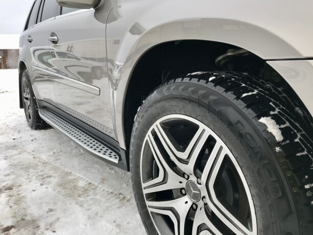 Mercedes-Benz GL-Класс X164, 2008 г.