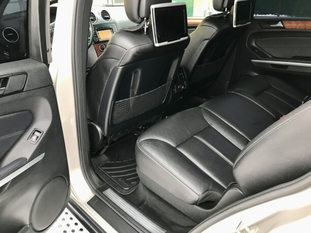 Mercedes-Benz GL-Класс X164, 2008 г.