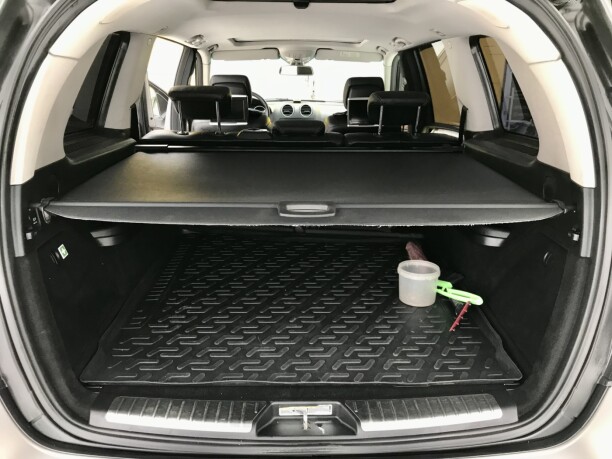 Mercedes-Benz GL-Класс X164, 2008 г.