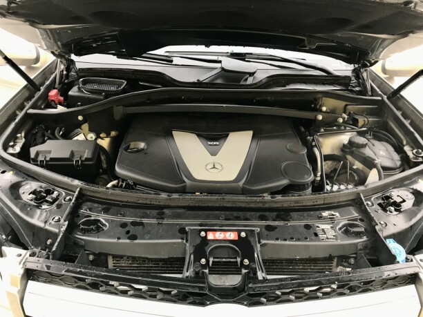 Mercedes-Benz GL-Класс X164, 2008 г.
