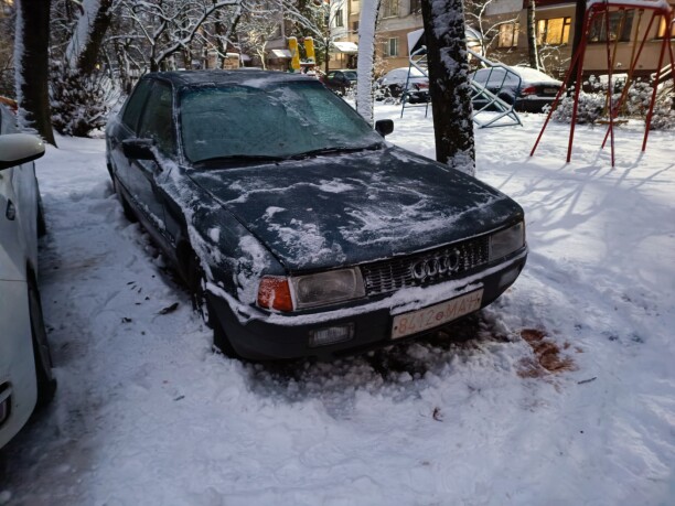 Audi 80 B3, 1988 г.