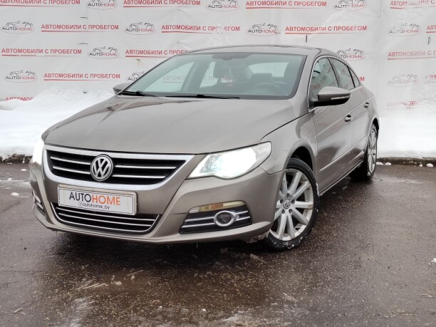 Volkswagen Passat CC I, 2008 г.