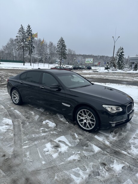 BMW 7 серия F02 (Long), 2014 г.