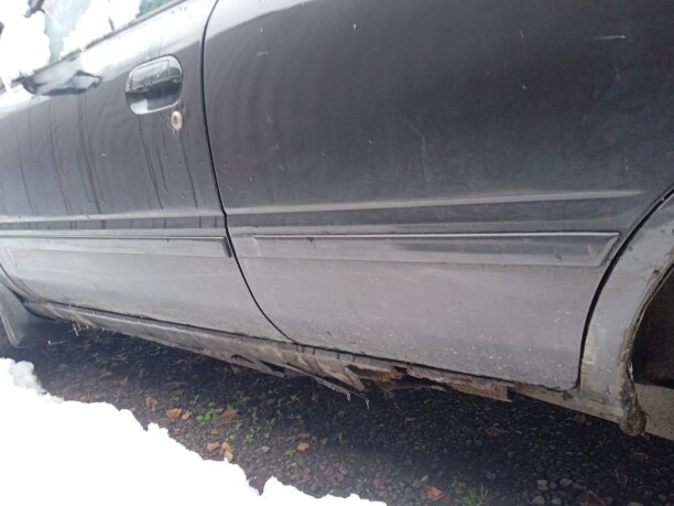 Nissan Sunny Y10, 1991 г.