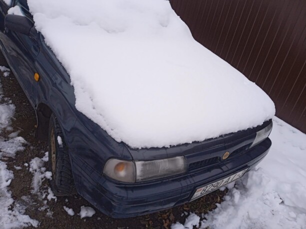 Nissan Sunny Y10, 1991 г.