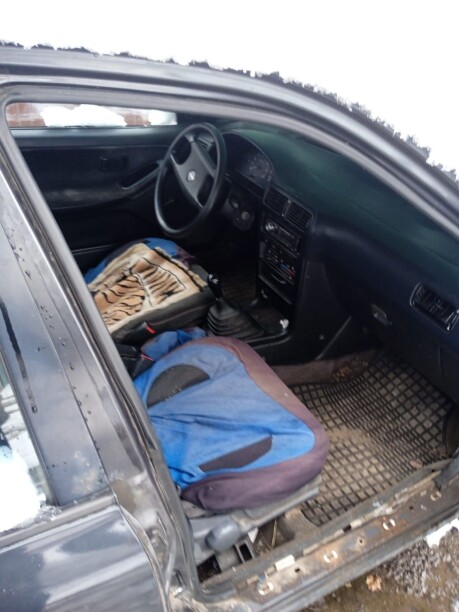 Nissan Sunny Y10, 1991 г.