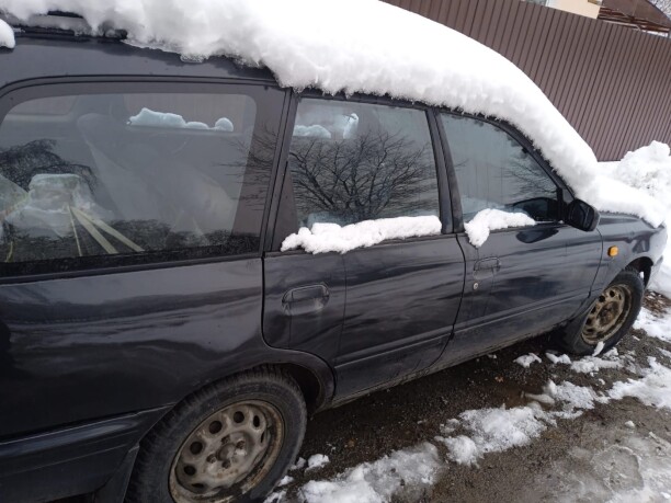Nissan Sunny Y10, 1991 г.